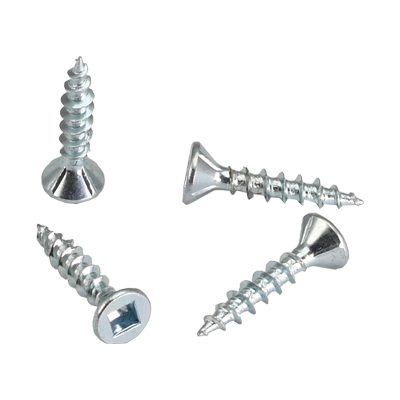 #6 x 3/4" Screws Zinc Plated Knotbuster