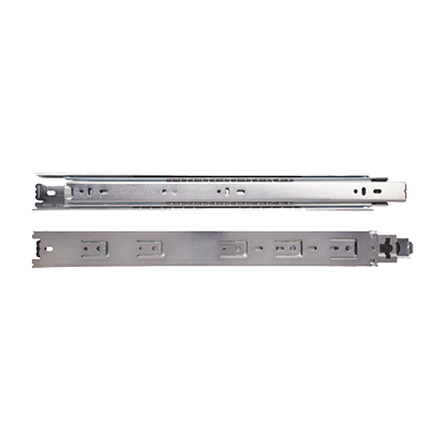 Drawer Slide 26" Side Mount Full-Extension Ball Bearing