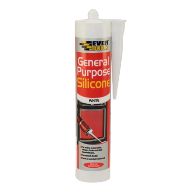 General Purpose Silicon White C3-280mL