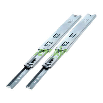 Cerrajes 12" Full-Extension Slide 300mm Plated