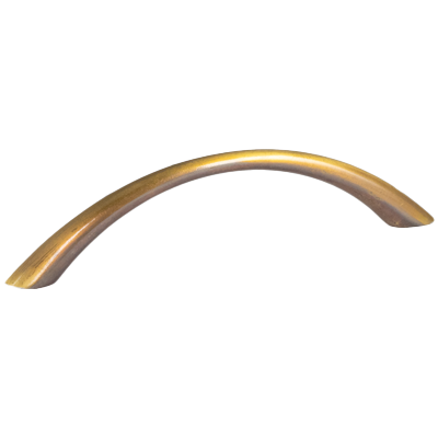 144mm Handle Gold