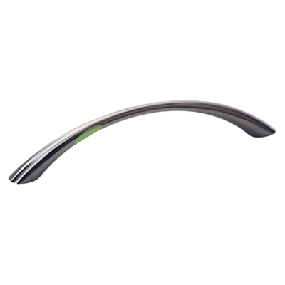 144mm Handle Black Gloss 4002 A08