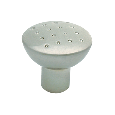 27mm Knob Round Spotted