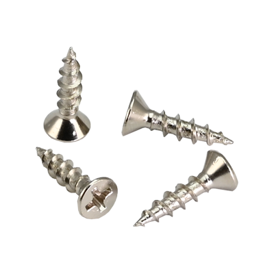 6 x 5/8" Screws Cerrajes
