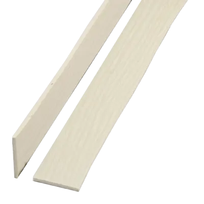 Bleached Walnut Edgebanding 2mm x 20mm (328 Ft Per Roll)