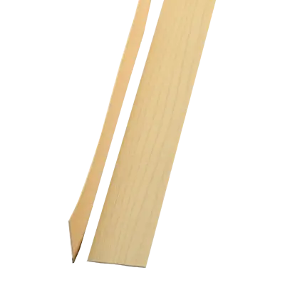 PVC Edgebanding Natural Maple 0.5mm x 20mm (656Ft Per Roll)