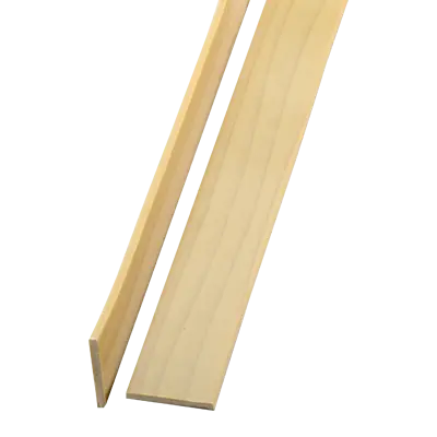 PVC Edgebanding Natural Maple 2mm x 20mm (164Ft Per Roll)