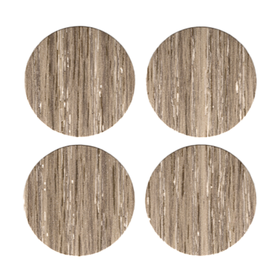 Screw Hole Covers Driftwood Oak