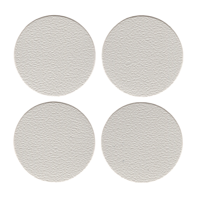 Screw Hole Covers Light Gray