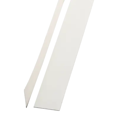 Melamine 3/4" White Pre-Glued Flexible Edgebanding (250ft Per Roll)