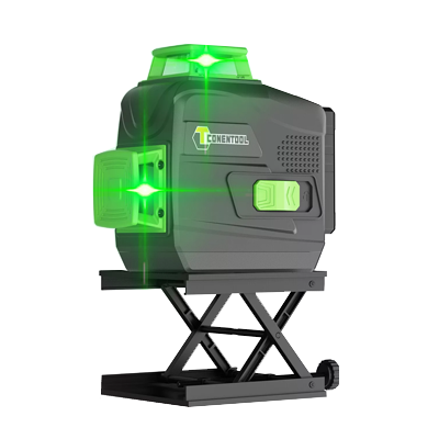 3D Self Leveling Green Laser