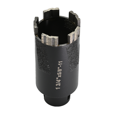 Turbo Dry Core Bit 1-3/4"