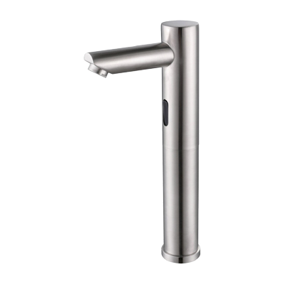 Calder Stainless Steel Bath Vessel Faucet with Sensor
