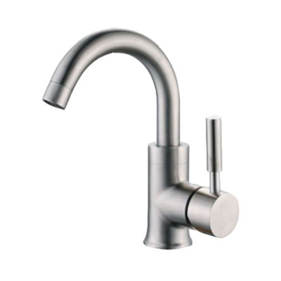 Nixie Stainless Steel Bar/Prep Faucet