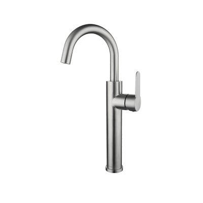 Wilten Stainless Steel Bath Vessel Faucet