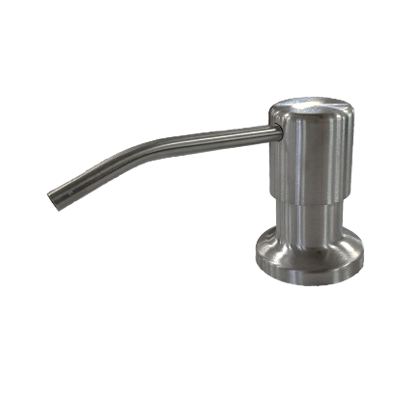 Stainless Steel Soap Dispenser 300mL