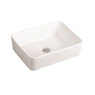 19 x 14.5 x 5 Rectangular Vessel Sink