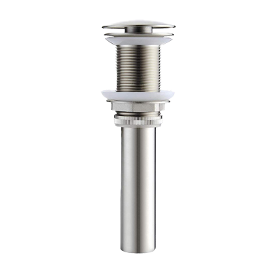 Pop-up Drain Plug Stainless Steel