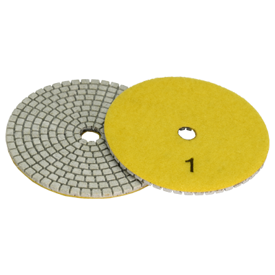 #1 Wet and Dry Polishing Pad
