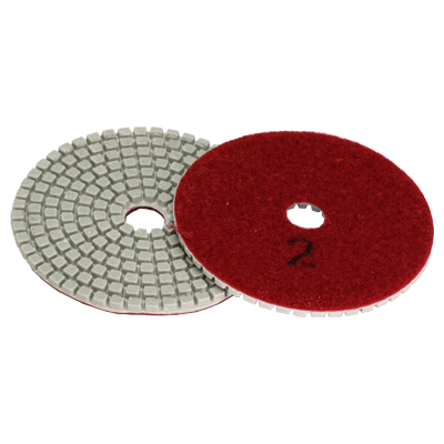 #2 Wet and Dry Polishing Pad
