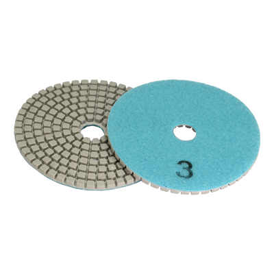 #3 Wet and Dry Polishing Pad