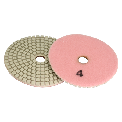 #4 Wet and Dry Polishing Pad