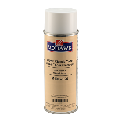 Ultra Classic Toner Dark Walnut