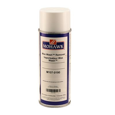Wax-Wash Remover