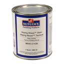 Wiping Wood Stain Raw Umber