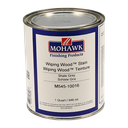 Wiping Wood Stain Shale Grey