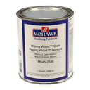 Wiping Wood Stain Medium Dark Walnut
