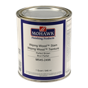 Wiping Wood Stain Perfect Brown