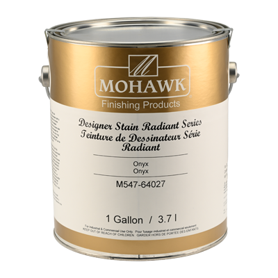 Designer Stain Radiant Series Onyx