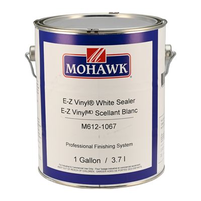 E-Z Vinyl White Sealer 275 VOC