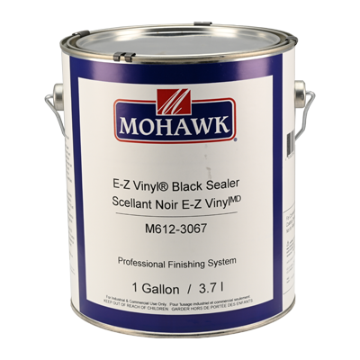 E-Z Vinyl Black Sealer 275 VOC