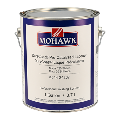 Duracoat Pre-Cat Lacq 20/SH