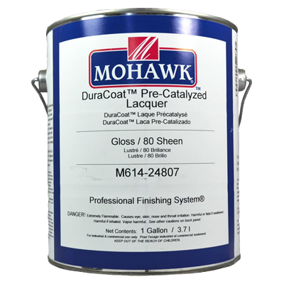 Duracoat Pre-catalyzed Gloss 80 Sheen
