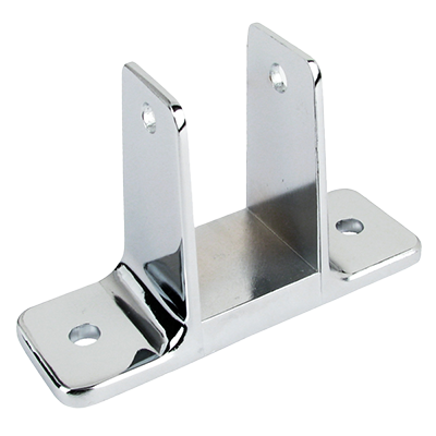 Two Ear Bracket For 1-1/4" x 1-1/2" x 2-1/2" L