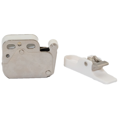 Push to Open System for Push to Open Concealed Hinge