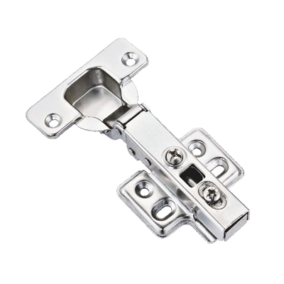 Soft Closing Concealed Clip-On Hinge Stainless Steel 