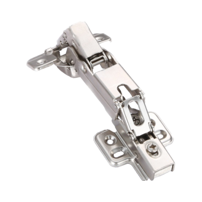 Full Overlay Soft Closing Concealed Hinge Clip-On (165°)