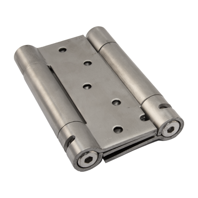 Stainless Steel Door Hinge 5" Brushed