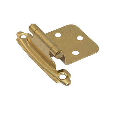 Outside Mount Hinge Gold