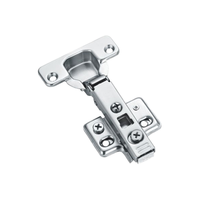 Concealed Clip-On Hinge (3D Adjustment)