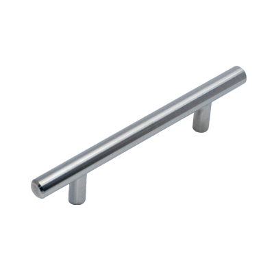 96mm Solid Stainless Steel Rod Handle