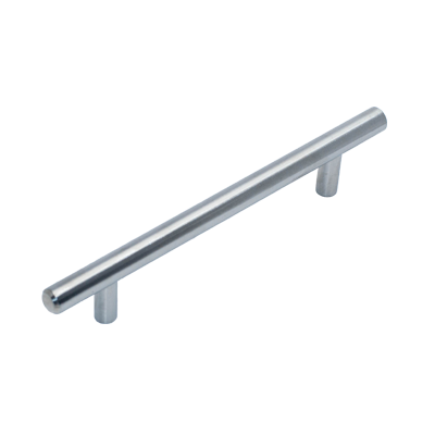 160mm Solid Stainless Steel Rod Handle