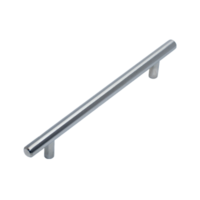 192mm Solid Stainless Steel Rod Handle