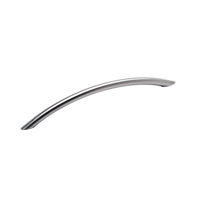 192mm Arched Round Stainless Steel Handle