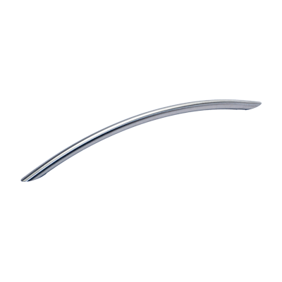 224mm Arched Round Stainless Steel Handle