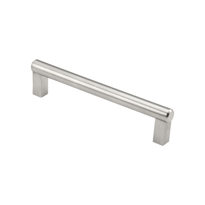 128mm Modern Stainless Steel Handle